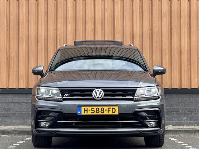 Volkswagen TIGUAN 1.5 TSI ACT Highline Business R | Adaptive Cruise Control | Panoramadak | Achteruitrijcamera | Parkeersensoren | Lane Assist | Apple Carplay | DAB |