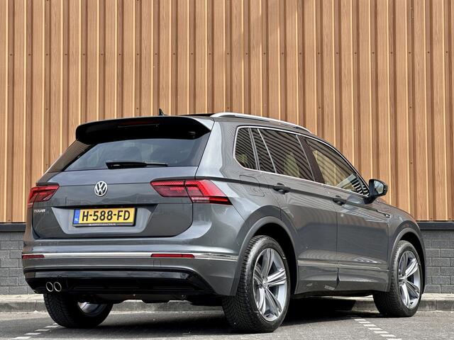 Volkswagen TIGUAN 1.5 TSI ACT Highline Business R | Adaptive Cruise Control | Panoramadak | Achteruitrijcamera | Parkeersensoren | Lane Assist | Apple Carplay | DAB |