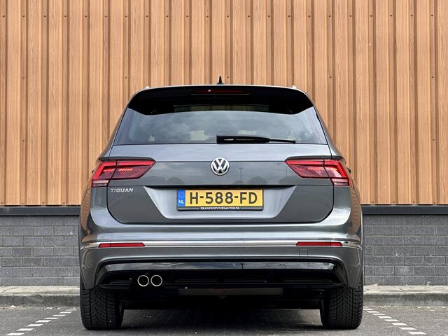 Volkswagen TIGUAN 1.5 TSI ACT Highline Business R | Adaptive Cruise Control | Panoramadak | Achteruitrijcamera | Parkeersensoren | Lane Assist | Apple Carplay | DAB |