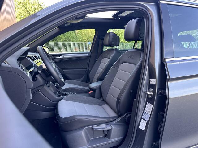 Volkswagen TIGUAN 1.5 TSI ACT Highline Business R | Adaptive Cruise Control | Panoramadak | Achteruitrijcamera | Parkeersensoren | Lane Assist | Apple Carplay | DAB |