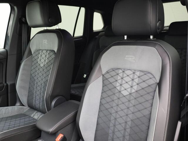 Volkswagen TIGUAN 1.5TSIe/150PK R Line Black style DSG · Navigatie · Stoel- & stuurverwarming · Camera + Parkeersensoren