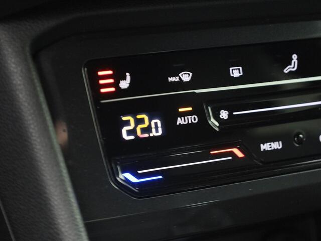 Volkswagen TIGUAN 1.5TSIe/150PK R Line Black style DSG · Navigatie · Stoel- & stuurverwarming · Camera + Parkeersensoren