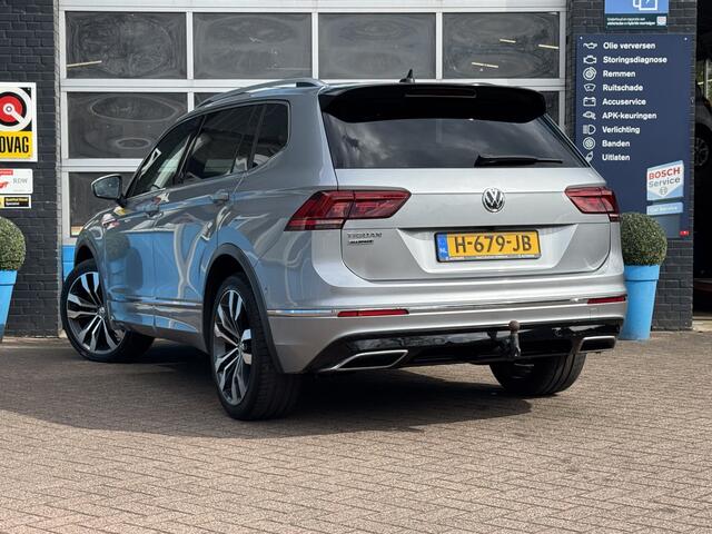 Volkswagen TIGUAN Allspace 1.5 TSI Highline Business R Prijs Inclusief Onderhoud & 12 Maand BOVAG Garantie | Trekhaak Uitklapbaar | Automatische Kofferklep |