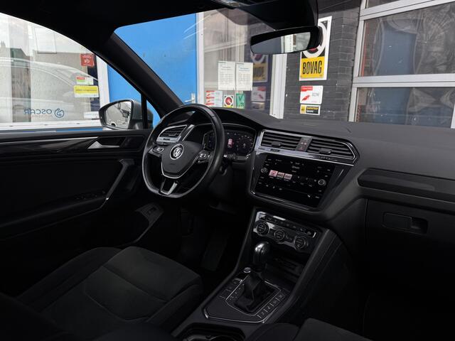 Volkswagen TIGUAN Allspace 1.5 TSI Highline Business R Prijs Inclusief Onderhoud & 12 Maand BOVAG Garantie | Trekhaak Uitklapbaar | Automatische Kofferklep |