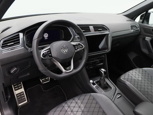 Volkswagen TIGUAN 1.5 TSi 150 Pk Automaat R-Line Business+ | Full LED | Panoramadak | Black Style | Camera | Navigatie | Stoelverwarming| Adaptive Cruise | 98.913 Km!!