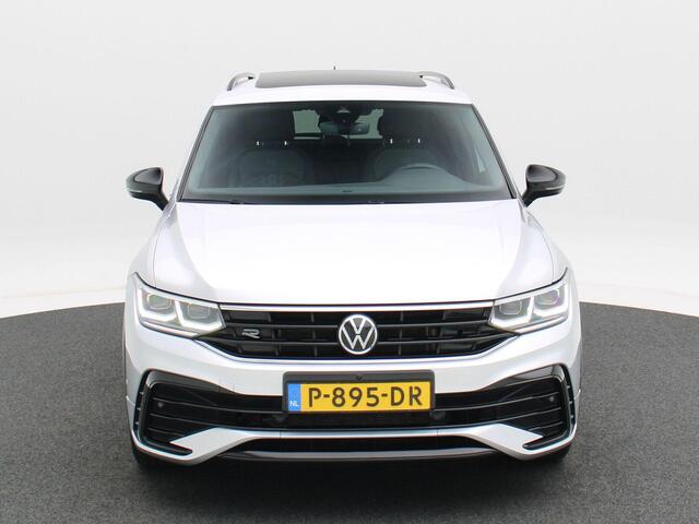 Volkswagen TIGUAN 1.5 TSi 150 Pk Automaat R-Line Business+ | Full LED | Panoramadak | Black Style | Camera | Navigatie | Stoelverwarming| Adaptive Cruise | 98.913 Km!!