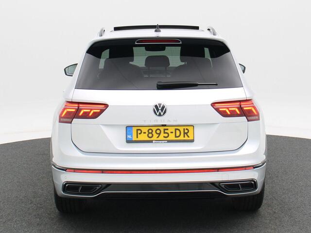 Volkswagen TIGUAN 1.5 TSi 150 Pk Automaat R-Line Business+ | Full LED | Panoramadak | Black Style | Camera | Navigatie | Stoelverwarming| Adaptive Cruise | 98.913 Km!!