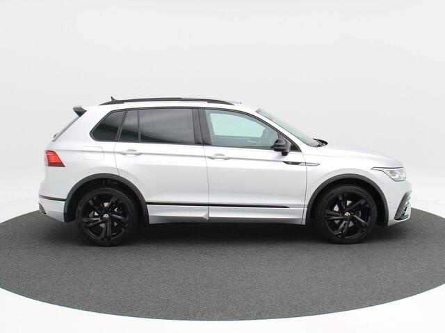 Volkswagen TIGUAN 1.5 TSi 150 Pk Automaat R-Line Business+ | Full LED | Panoramadak | Black Style | Camera | Navigatie | Stoelverwarming| Adaptive Cruise | 98.913 Km!!