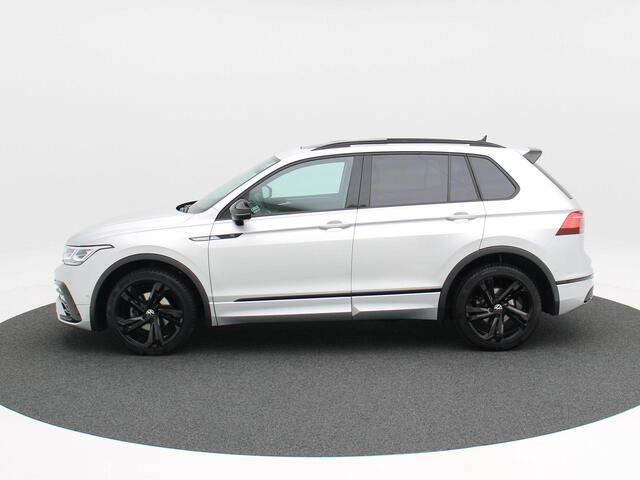 Volkswagen TIGUAN 1.5 TSi 150 Pk Automaat R-Line Business+ | Full LED | Panoramadak | Black Style | Camera | Navigatie | Stoelverwarming| Adaptive Cruise | 98.913 Km!!