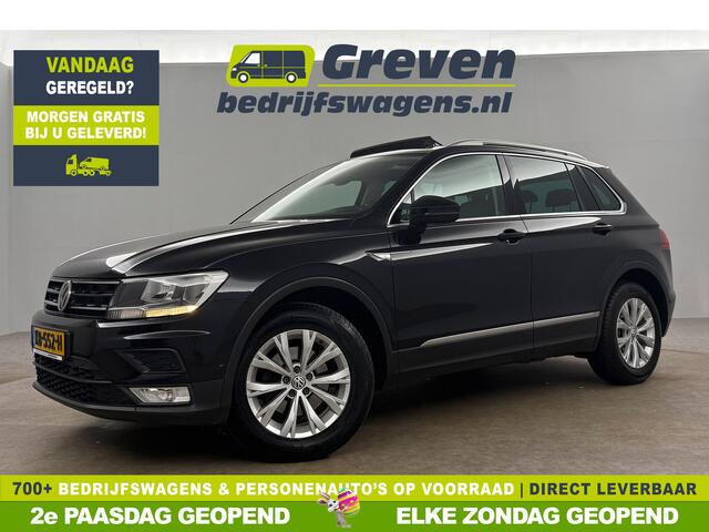 Volkswagen TIGUAN 1.4 TSI Pano LED Camera Carplay Adaptive-Cruise Clima Navi PDC 17"LMV