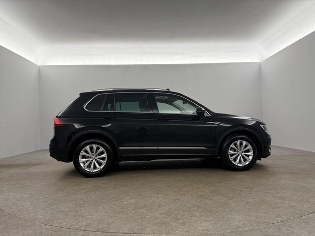 Volkswagen TIGUAN 1.4 TSI Pano LED Camera Carplay Adaptive-Cruise Clima Navi PDC 17"LMV