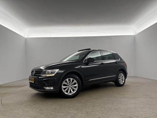 Volkswagen TIGUAN 1.4 TSI Pano LED Camera Carplay Adaptive-Cruise Clima Navi PDC 17"LMV