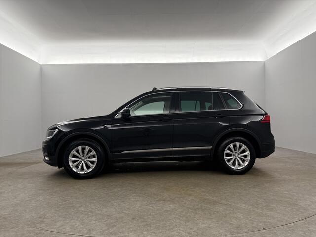 Volkswagen TIGUAN 1.4 TSI Pano LED Camera Carplay Adaptive-Cruise Clima Navi PDC 17"LMV