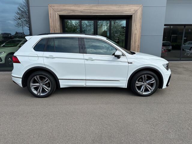 Volkswagen TIGUAN 1.5 TSI ACT 150pk R-line | Virtual cockpit | Camera | Ergo stoel | Rijklaar incl. 1 jaar Bovag garantie