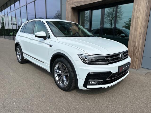 Volkswagen TIGUAN 1.5 TSI ACT 150pk R-line | Virtual cockpit | Camera | Ergo stoel | Rijklaar incl. 1 jaar Bovag garantie