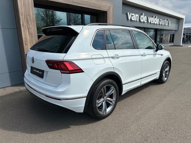 Volkswagen TIGUAN 1.5 TSI ACT 150pk R-line | Virtual cockpit | Camera | Ergo stoel | Rijklaar incl. 1 jaar Bovag garantie