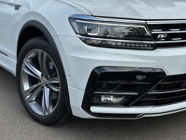 Volkswagen TIGUAN 1.5 TSI ACT 150pk R-line | Virtual cockpit | Camera | Ergo stoel | Rijklaar incl. 1 jaar Bovag garantie