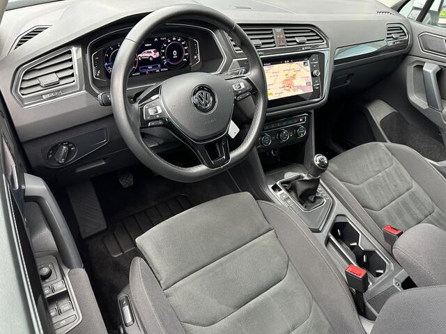 Volkswagen TIGUAN 1.5 TSI ACT 150pk R-line | Virtual cockpit | Camera | Ergo stoel | Rijklaar incl. 1 jaar Bovag garantie