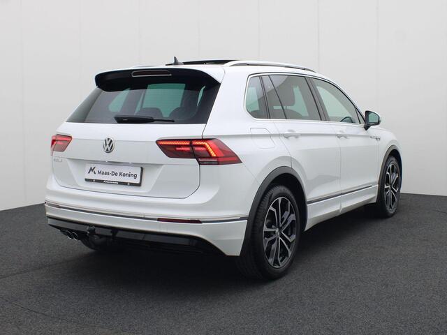 Volkswagen TIGUAN 1.5TSI/150PK ACT Comfortline Bus DSG · Panoramadak · Trekhaak · Navigatie