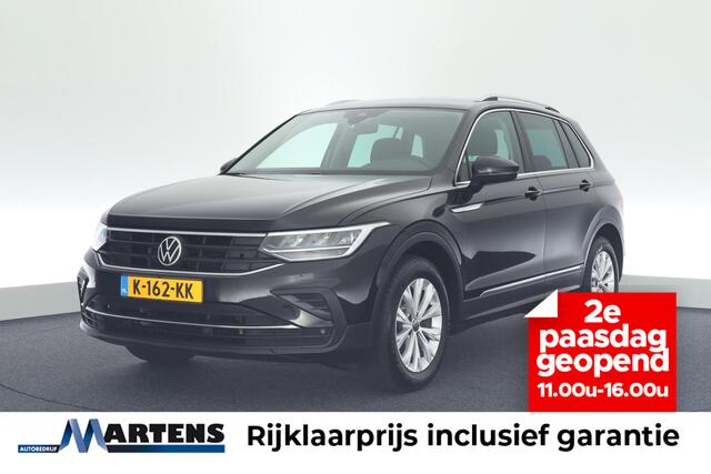 Volkswagen TIGUAN 1.5 TSI 150pk DSG Life Business Keyless Virtual Cockpit Navigatie