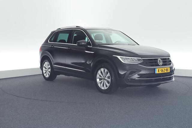 Volkswagen TIGUAN 1.5 TSI 150pk DSG Life Business Keyless Virtual Cockpit Navigatie