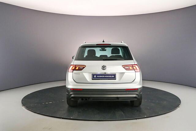 Volkswagen TIGUAN Comfortline 1.5 TSI 150pk DSG Automaat Adaptive cruise control, Navigatie, Achteruitrijcamera, Stoelverwarming, Airco, Parkeersensoren, DAB, Radio, Bluetooth