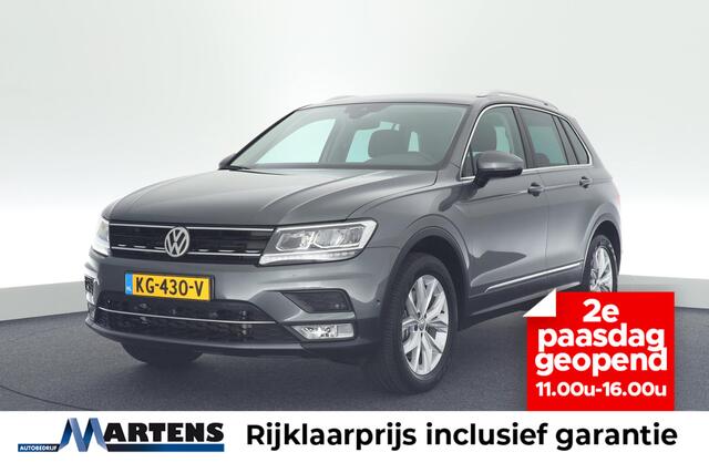 Volkswagen TIGUAN 2.0 TSI 180pk DSG 4Motion Highline Keyless 360Camera Virtual Cockpit Navigatie