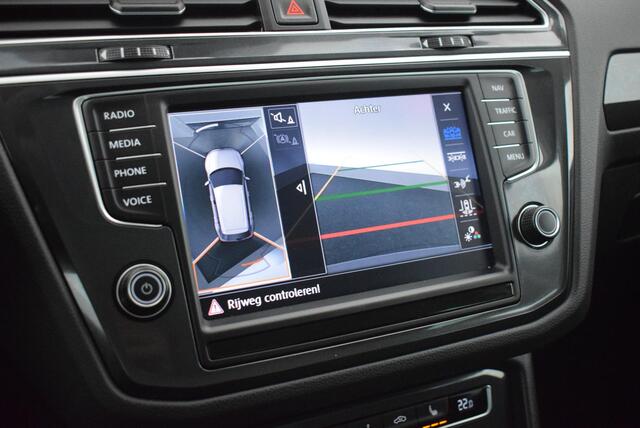 Volkswagen TIGUAN 2.0 TSI 180pk DSG 4Motion Highline Keyless 360Camera Virtual Cockpit Navigatie