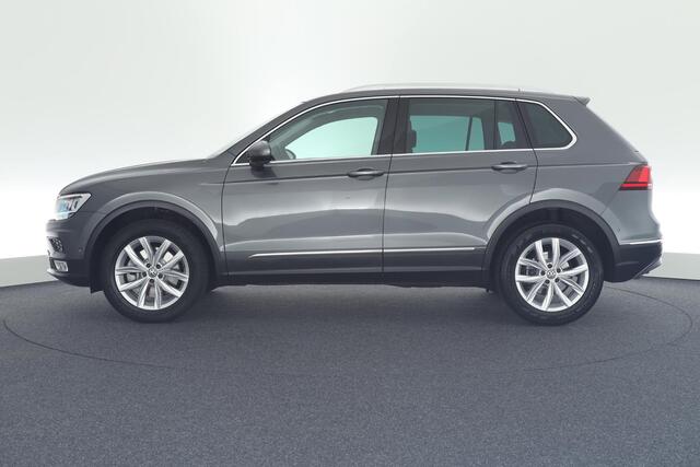 Volkswagen TIGUAN 2.0 TSI 180pk DSG 4Motion Highline Keyless 360Camera Virtual Cockpit Navigatie