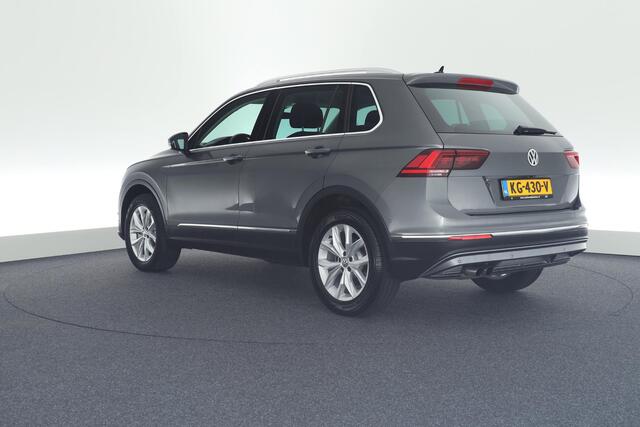 Volkswagen TIGUAN 2.0 TSI 180pk DSG 4Motion Highline Keyless 360Camera Virtual Cockpit Navigatie
