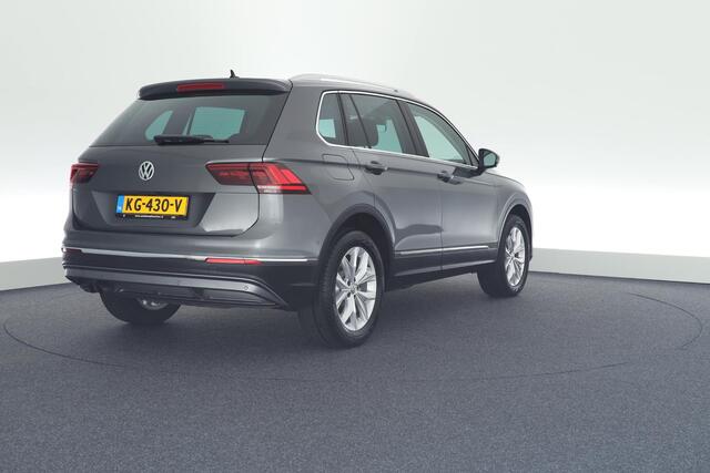 Volkswagen TIGUAN 2.0 TSI 180pk DSG 4Motion Highline Keyless 360Camera Virtual Cockpit Navigatie