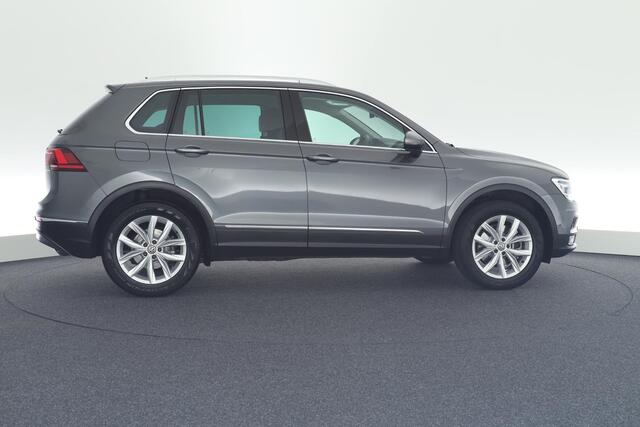 Volkswagen TIGUAN 2.0 TSI 180pk DSG 4Motion Highline Keyless 360Camera Virtual Cockpit Navigatie