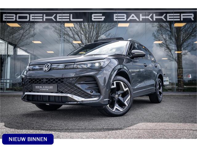 Volkswagen TIGUAN 1.5 eHybrid R-Line Edition - Panodak - Leder - Harman/Kardon - HUD