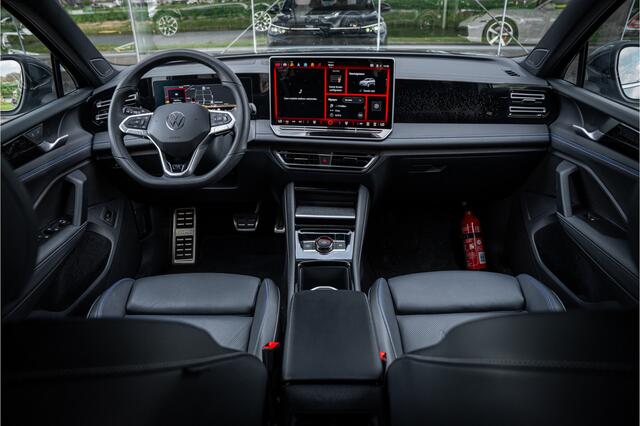 Volkswagen TIGUAN 1.5 eHybrid R-Line Edition - Panodak - Leder - Harman/Kardon - HUD