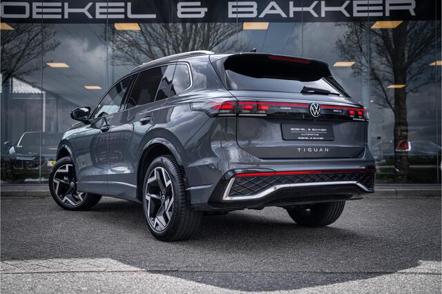 Volkswagen TIGUAN 1.5 eHybrid R-Line Edition - Panodak - Leder - Harman/Kardon - HUD