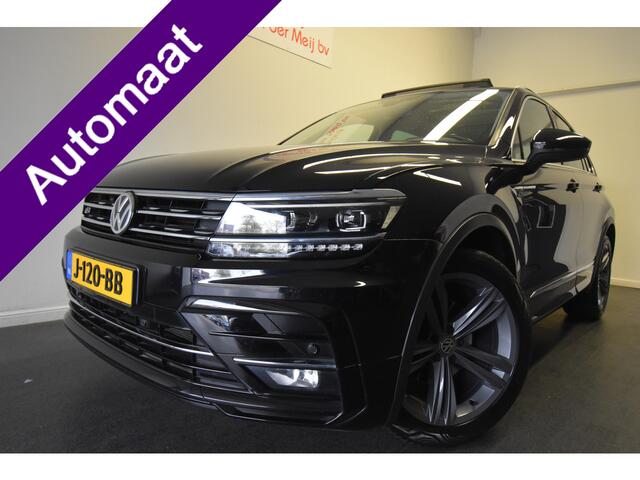Volkswagen TIGUAN 1.5 TSI Highline R-Line , VIRTUAL COCKPIT , NAVI , CLIMATR , LMV19 , LED KOPLAMPEN ,