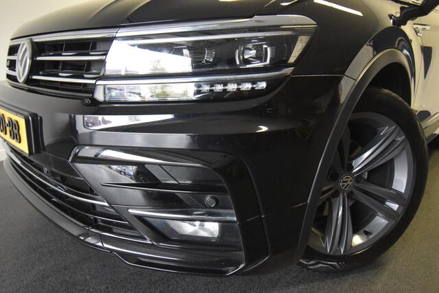 Volkswagen TIGUAN 1.5 TSI Highline R-Line , VIRTUAL COCKPIT , NAVI , CLIMATR , LMV19 , LED KOPLAMPEN ,