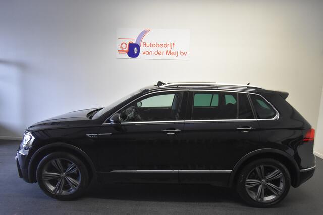 Volkswagen TIGUAN 1.5 TSI Highline R-Line , VIRTUAL COCKPIT , NAVI , CLIMATR , LMV19 , LED KOPLAMPEN ,