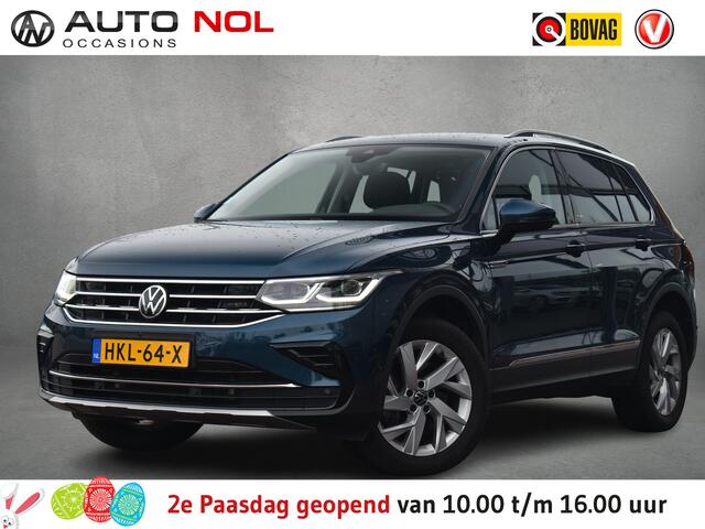 Volkswagen TIGUAN 1.4 TSI eHybrid R-Line Business+ | Apple CarPlay | Pano | Virtual | ACC