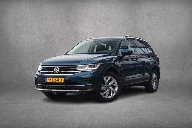 Volkswagen TIGUAN 1.4 TSI eHybrid R-Line Business+ | Apple CarPlay | Pano | Virtual | ACC
