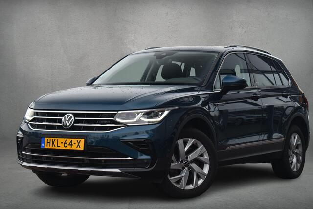 Volkswagen TIGUAN 1.4 TSI eHybrid R-Line Business+ | Apple CarPlay | Pano | Virtual | ACC