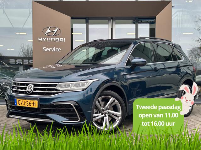 Volkswagen TIGUAN 1.4 TSI eHybrid R-Line | Trekhaak | Virtual Cockpit | Plug-in Hybrid