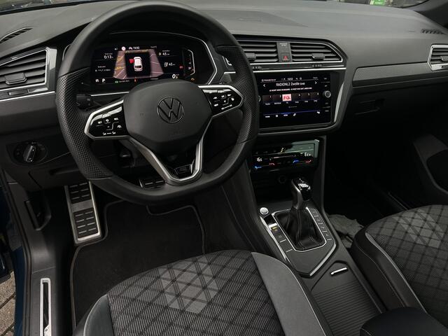 Volkswagen TIGUAN 1.4 TSI eHybrid R-Line | Trekhaak | Virtual Cockpit | Plug-in Hybrid