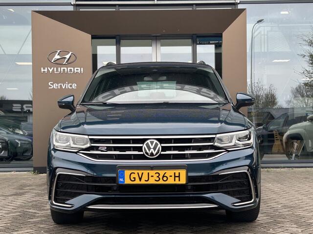 Volkswagen TIGUAN 1.4 TSI eHybrid R-Line | Trekhaak | Virtual Cockpit | Plug-in Hybrid
