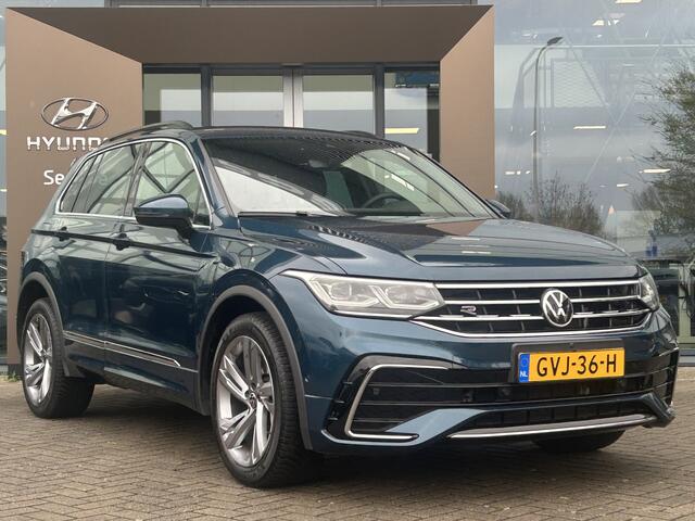 Volkswagen TIGUAN 1.4 TSI eHybrid R-Line | Trekhaak | Virtual Cockpit | Plug-in Hybrid
