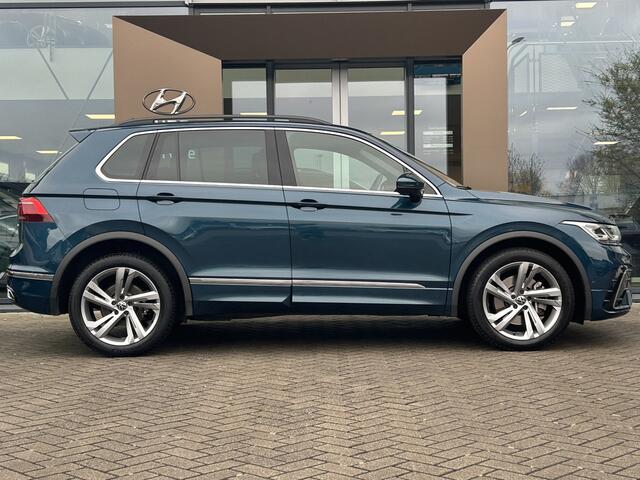 Volkswagen TIGUAN 1.4 TSI eHybrid R-Line | Trekhaak | Virtual Cockpit | Plug-in Hybrid