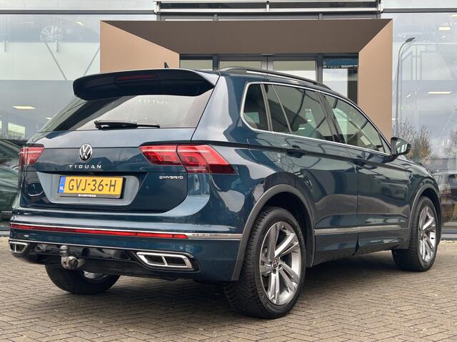 Volkswagen TIGUAN 1.4 TSI eHybrid R-Line | Trekhaak | Virtual Cockpit | Plug-in Hybrid