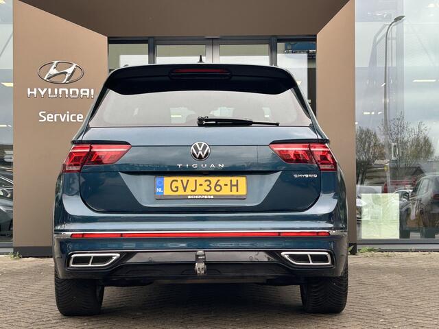 Volkswagen TIGUAN 1.4 TSI eHybrid R-Line | Trekhaak | Virtual Cockpit | Plug-in Hybrid