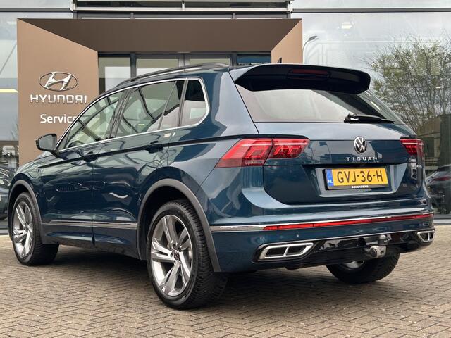 Volkswagen TIGUAN 1.4 TSI eHybrid R-Line | Trekhaak | Virtual Cockpit | Plug-in Hybrid