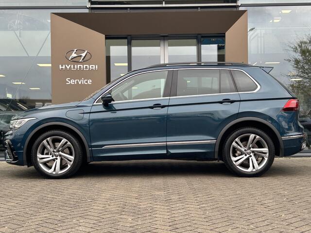 Volkswagen TIGUAN 1.4 TSI eHybrid R-Line | Trekhaak | Virtual Cockpit | Plug-in Hybrid